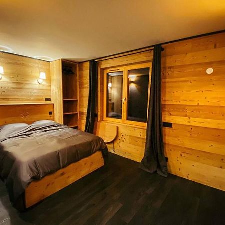 La Pepite Des Aiguilles Leilighet Les Houches Eksteriør bilde